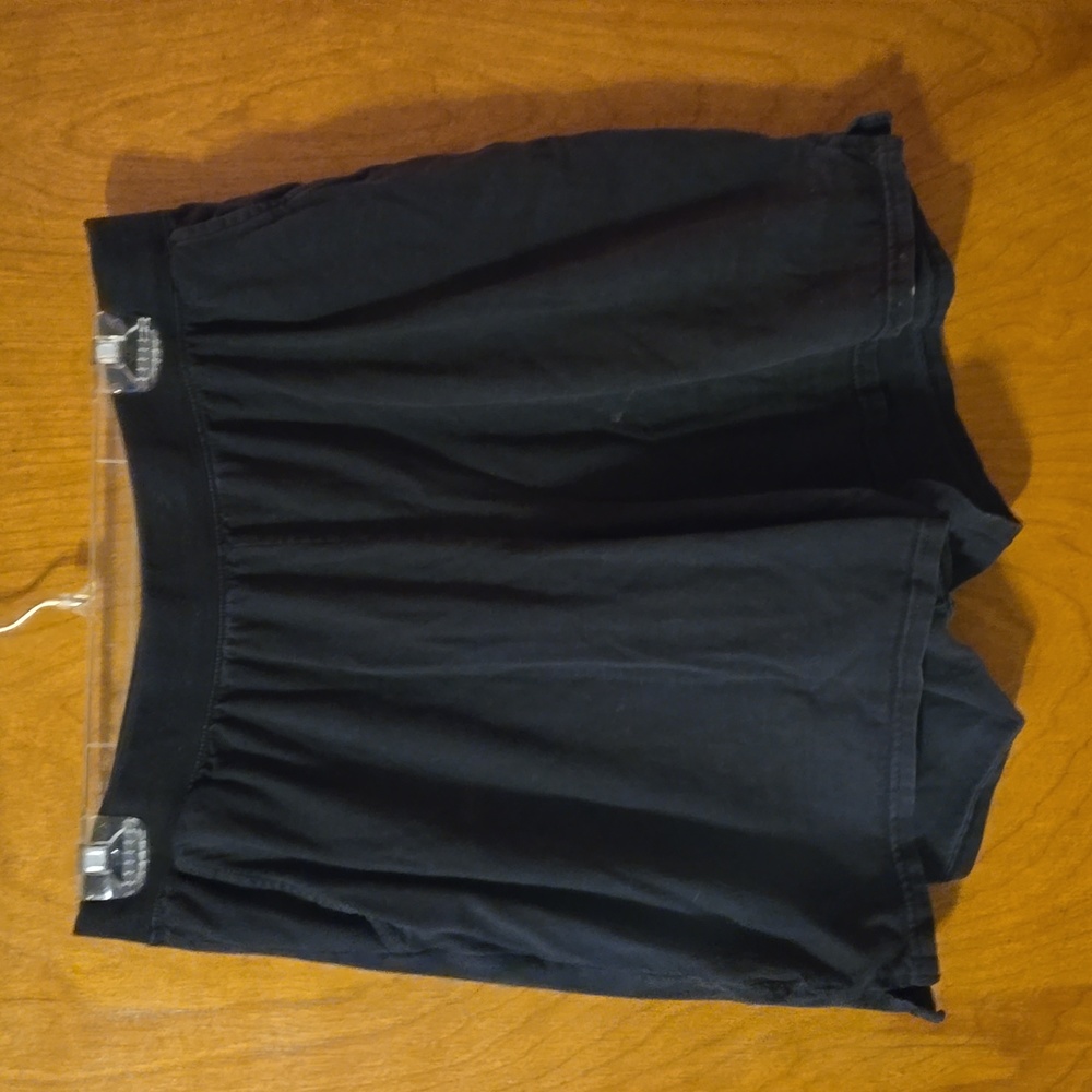 Black Casual Shorts XX: A